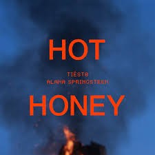 Tiësto & Alana Springsteen  -  Hot Honey (Extended Mix)(Clean)