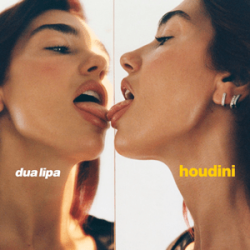 Dua Lipa  -  Houdini (Amice Remix) (Clean) [VJMIXES