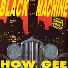 Black Machine  -  How Gee ( Dj Ocaranza Extended) (Clean)