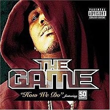 The Game  -  How We Do (James Hype Edit) (Clean)