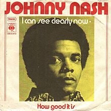 Johnny Nash  -  I Can See Clearly Now(MM Edit)(Clean)