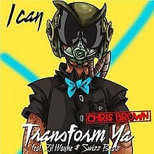 Chris Brown, Lil Wayne  -  I Can Transform Ya (Starjack Aca Out Mixshow Edit)(Clean)