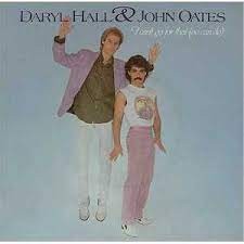 Daryl Hall & John Oates  -  I Cant Go For That (Select Mix Remix) (Clean)