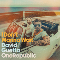 David Guetta & OneRepublic  -  I Don't Wanna Wait (Hardwell & Olly James Remix)(Clean)