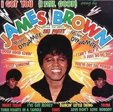 James Brown  -  I Got You I Feel Good (Select Mix Remix)