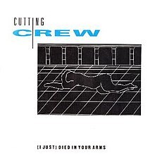 Cutting Crew  -  I Just Died In Your Arms Tonight (Waltry Midnight Disco Refresh)(Turbo Traxx Video Edit)(Clean)