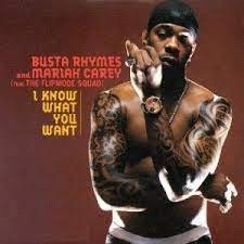 Busta Rhymes, Mariah Carey  -  I Know What You Want (DJ Allan Throwback Redrum) (Clean)