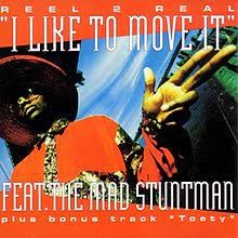Reel 2 Real ft. The Mad Stuntman - I Like To Move It (DJ Mhark Redrum)(Clean)
