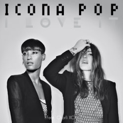 Icona Pop vs Westend  -  I Love It (JD Live Tech House Bootleg) (Clean)