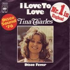 Tina Charles  -  I Love To Love (Mastermix DJ Edit) (Clean)