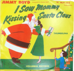 The Jackson 5  -  I Saw Mommy Kissing Santa Claus 2023 (DJ Jeff Christmas Re-Drum)(Clean)