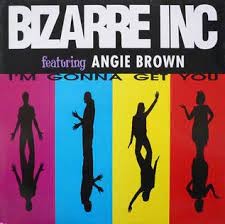 Bizarre Inc. feat. Angie Brown - Im Gonna Get You (Mastermix DJ Edit) (Clean)