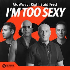 MaWayy ft. Right Said Fred  -  I'm Too Sexy (Albert Harvey Remix)(Clean)[VjMixes