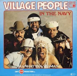 Village People  -  In The Navy ('93 Remix) (Clean)