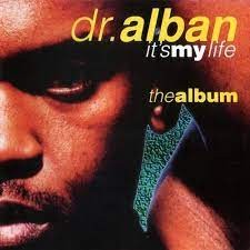 Dr Alban  -  Its My Life (Mastermix DJ Edit) (Clean)