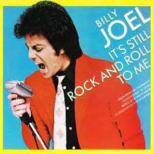 Billy Joel  -  It's Still Rock & Roll To Me (Single)(Clean)