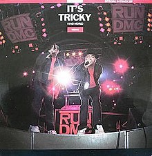 RUN DMC  -  Its Tricky (DJ Leonardo Cardona Intro Chorus Outro)(Clean)