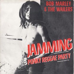 Bob Marley, The Wailers  -  Jamming (FISHER Rework)(Clean)