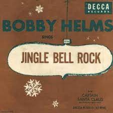 Bobby Helms  -  Jingle Bell Rock (Christmas) (Re-Drum)