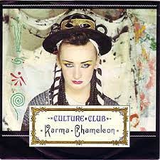 Culture Club  -  Karma Chameleon (Mastermix DJ Edit) (Clean)