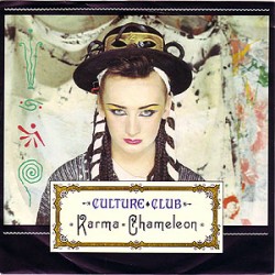 Culture Club  -  Karma Chameleon(Clean)