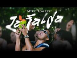 Myke Towers  -  La Falda (Tiesto Remix)(Clean)