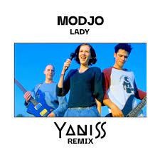 Modjo  -  Lady (YANISS Remix) (Clean)
