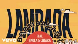 BoomDaBash ft. Paola & Chiara - Lambada (Giove DJ Rework)(Clean)