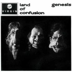 Genesis  -  Land Of Confusion (ULTI-reMIX by Mark Roberts)(Clean)