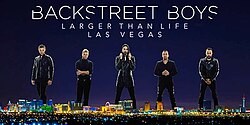 Backstreet Boys  -  Larger Than Life (Nick  Millennium Mix)(Clean) 