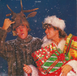 Wham  - Last Christmas (Rubber Disco Remix)(Clean)