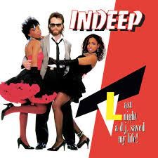 Indeep  -  Last Night A Dj Saved My Life (Dario Caminita Revibe)(Clean)