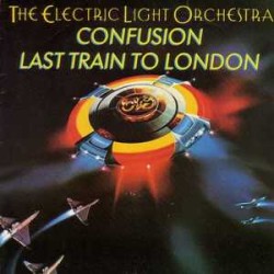 Electric Light Orchestra  -  Last Train To London (Dj ''S'' Remix Extended) (Clean)