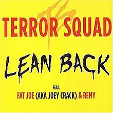 Terror Squad, Fat Joe & Remy vs AC DC  -  Lean Back In Black(ULTI-reMIX by DJ Volume)(Clean)