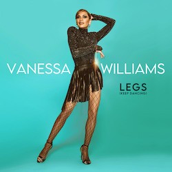 Vanessa Williams  -  Legs (Keep Dancing) (Dario Xavier Remix)(Clean)
