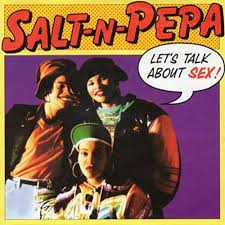 Salt  n  Pepa  -  Let s Talk About Sex (Mastermix)