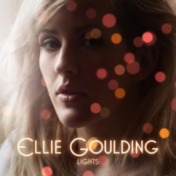 Ellie Goulding  -  Lights (Martial Simon Remix)(Clean)