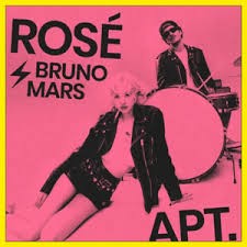 ROSÉ & Bruno Mars Vs Far East Movement  -  Like a G6 APT