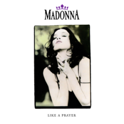 Madonna  -  Like A Prayer (DJ Dark Remix)(Clean)