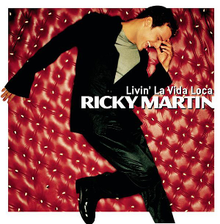 Ricky Martin  -   Livin' la Vida Loca (Alexander Holsten Remix)(Clean)