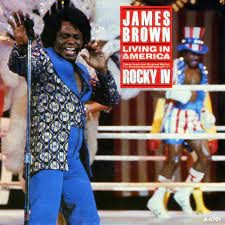 James Brown  -  Living In America(Mastermix)