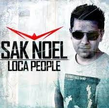 Sak Noel  -  Loca People (JazzBeats Guaracha Remix) (Dirty)