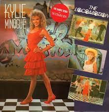 Kylie Minogue  -  Locomotion (Fabian Fattorini Mix)(Clean)
