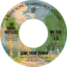 Doobie Brothers  -  Long Train Runnin (Scooby Doobie Edit)(Clean)