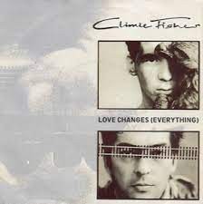 Climie Fisher  -  Love Changes Everything (House Mix)