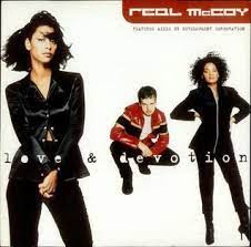 Real McCoy  -  Love & Devotion (Club Mix)