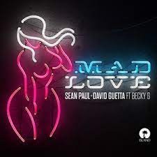 Sean Paul, David Guetta ft. Becky - Mad Love (Max Wallin' & Moombahbaas Bootleg) (Clean)