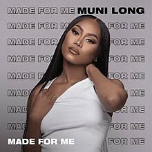 Muni Long  -  Made For Me (Ghost Town DJs Remix)(Clean)