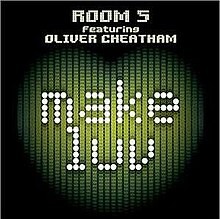 Room 5 feat. Oliver Cheatham  -  Make Luv (Extended Version)(Clean)[VjMixes