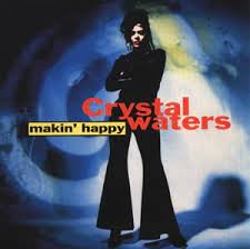 Crystal Waters  -  Makin Happy (Extended) (Clean)